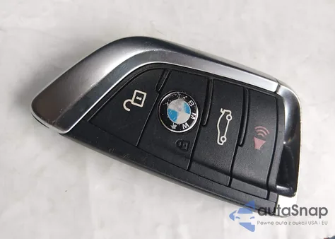 2015 BMW X5 xDrive50I из США, поврежденный, VIN 5UXKR6C52F0J77987